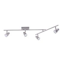Lampada Da Soffitto A Led Da 12 Watt, Illuminazione Mobile, Faretto Per Binario Luminoso