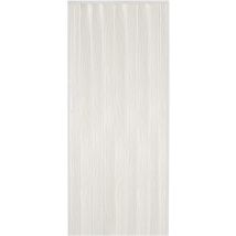 Porta A Soffietto In Pvc Bianco Con Maniglia Riducibile