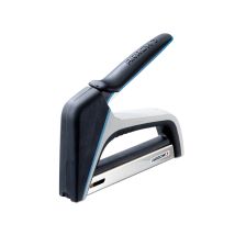 Arrow – T50X Tacmate Staple Gun – Ergonomic One-Handed Operation – Fires 6mm, 8mm, 10mm, 12mm Staples