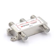 Ripartitore Splitter Segnale Tv Satellitare 1 Ingresso 4 Uscite