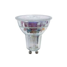 Ampolla Transparente Spot Led Gu10 4.7w 345 Lm Blanco Cálido Dimmable - Prolight
