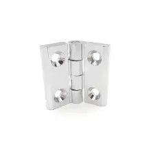 Cerniera in zama cromata 50x50 mm – Ferramenta – GAMM