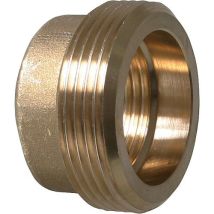 Piece A Visser Pour Vis De Pompe Dn32 (11/4"), Laiton