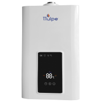 C-meister 13 P50 Eco Erp/low Nox Room Sealed Gas Water Heater, Propane/butane Gas 50 Mbar - Ttulpe