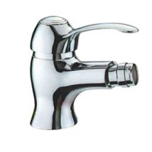 Rubinetto Monocomando Mix Bidet Cromato - Mod. Aurora