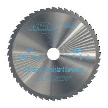 Jepson - Hoja De Sierra Circular Para Metal Drytech hm203/48z D.203mm B.1,2mm Hm Taladro D.25,4mm Z.48