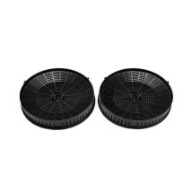 Elica - Juego De 2 Filtros De Carbón T57 4055171138, 208352146603 Whirlpool