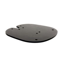 Accessori Per Montaggio Monitor Piatto - B-tech - Bt8380-ffb - Nero - 200 Kg - System X