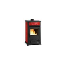 Termostufa Legna 11.1 Kw Rossella Plus Evo Dsa 4.0 Bordeaux