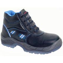 Bota de seguridad Seg.silex Plus S3 48 – Calzado de protección – Diseño robusto y materiales de alta calidad