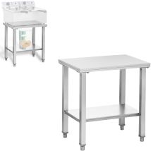 Royal Catering - Estante Para Freidoras - 62 X 42 Cm