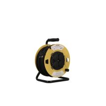 Enrouleur Câble H07rn-f 25 M 3g2,5 Ip44 4 Prises Disjoncteur – Réf. 005813 - Wilmart