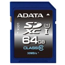 Adata Prime Minister 64 Gb Sdhc Flash-speicher Klasse 10 Ja