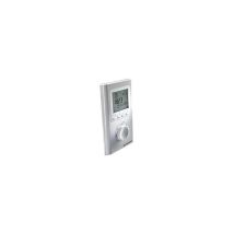 Giacomini - Termostato Programmabile Per Riscaldamento E Raffreddamento A Pavimento 230v