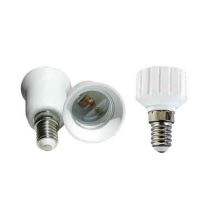 Adaptateur D'Embase Douille E14 Vers E27