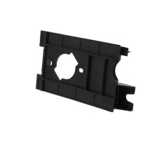 Domeos, Support Lave-vaisselle Electrovanne 45 Noir 99623456