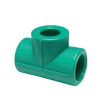 5pz Raccordo A T Ridotto In Ppr Pn25 - Mm.25x20x25