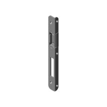 Cerradura de ángulo 15-503E – Redondo – 250 x 15 x 25 mm – Compatible con sistemas 23xx, 25xx, 26xx, 2750 y 8xxx