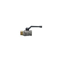 Valvola A Sfera A Passaggio Totale Mf Con Leva Junior-sfer Misura: 3/4" Dn 20 Pn 40
