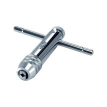 Schroder Werkzeughalter Ganzstahl 85mm – Spannweite 5mm – M3-M8 – Hochwertige Knarre – Präzises Arbeiten