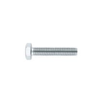 Scatola Da 200 Viti 6x20mm Zinco Din 933