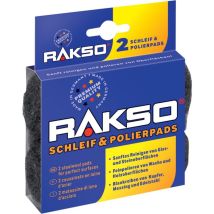 Rakso Stahlwolle - Pagliette Cuscini L 154 X 224 Millimetri. 2 Pacchi