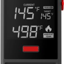 Fleischthermometer Levenhuk Wezzer Grill Bt30 Kabellos Bluetooth