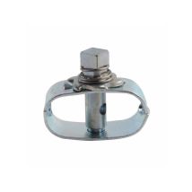Tirafili Tira-Tira Zingué B 50 mm – Acier galvanisé – Longueur 50 m – 50 pièces – Piquet pour grillage et accessoire