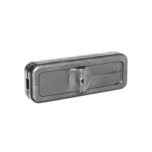 Interruttore Passante 2,5 A/250 V Argento Wsr-940-srb Yns10000422