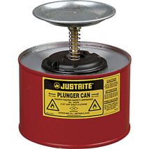 Sparanfeuchter 2,0 l – Stahlblech – 190 mm – 195 mm – 195 mm – 185 mm – 1150 g – rot
