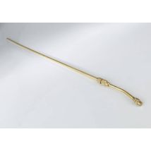 Messing Teleskoplanze 80 - 150 Cm