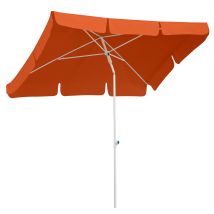 Schneider Schirme - Schneider Sonnenschirm Ibiza Terracotta 180 X 120 Cm Sonnenschirme