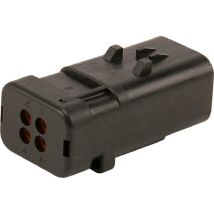 Carcasa De Conector 4p Amps16 Ftyco Amp Amp7765361