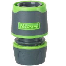 Ribitech – Acoplamiento Rápido Soft-Touch Ø 12-15 mm – Optimiza Riego Jardín y Terreno Agrícola