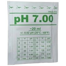 Soluzione Di Calibrazione Water-id Ph Tds 6 Flaconi 20 Ml