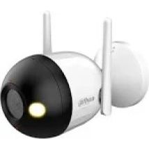 Dahua Telecamera Bullet Cam 4mp Wifi Full Color 30m - Ipc-f4cp-led-0280b (2.8mm) S