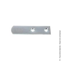 Zingu Gerade Gebiss - Jardinier Massard - J501031