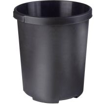 Han - Papelera De Plástico Capacidad 50 L H X Ø 490 X 430 Mm