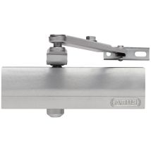 Banyo - Abus Mechanical 72838 Ac7023 Overhead Door Closer Silver Abuac7023