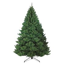 Albero Di Natale Modello Zar Della Steppa, Ø 110 X H.180 Cm, 561 Rami