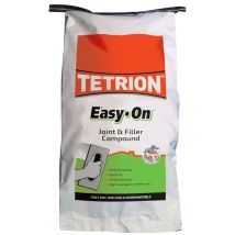 Tetrion Fillers Easy-on Filling & Jointing Compound Sack 5kg