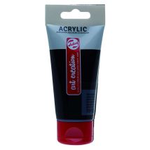 Pittura antiumidità Talens – Vernice acrilica 100% – 75 ml – Nero avorio