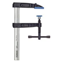 Turnus 493k150 Tornillo De Apriete Optima Con Seguro Antideslizante Mango T 1500x120 Mm Riel 35x11 Mm