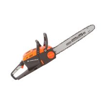 Yardforce - Yard Force Motosega A Barra Oregon Da 40 V, Senza Fili, 35 Cm, Parte Della Gamma Gr 40, Solo Corpo, Ls G35w, Arancione