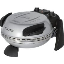 G3 Ferrari - G3ferrari G 1000606 Delizia Pizzamaker Silver