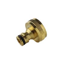 Adaptateur De Tarauds Filetage Femelle 3/4 Laiton Aqua Control Aqua Control