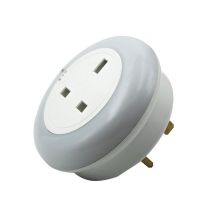 Uni-com - Fs-gy09 Plug-through Colour Change Night Light Unc68389