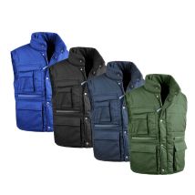 Antares 9025 Arbeitsweste - L - Hellblau - Sottozero