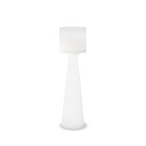 Newgarden Be Happy! - Grace 140 Cm De Altura. Lámpara De Pie Con Cable Para Uso Interior Y Exterior. Luz Led Blanco Cálido