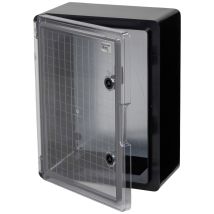 Boxexpert - Bxppabsbt300400170-f01 Installations-gehäuse 170 X 300 X 400 Abs Kunststoff Schwarz 1 St.